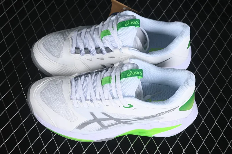 All categories Asics Asics series Asics Solution Speed ​​FF 4 Asics Solution Speed ​​FF 4 ASICS retro breathable cushioning casual running shoes 1041A534-103